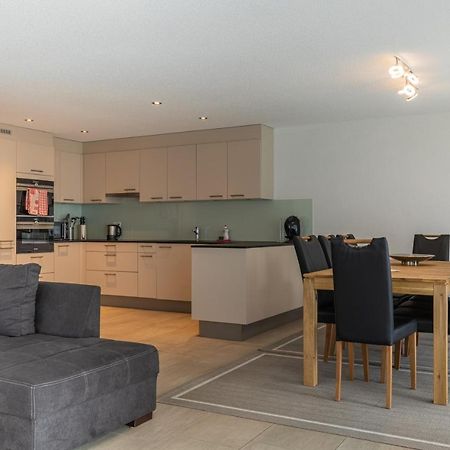 Moench Apartment - Aare Jungfrau Ag Wilderswil Buitenkant foto