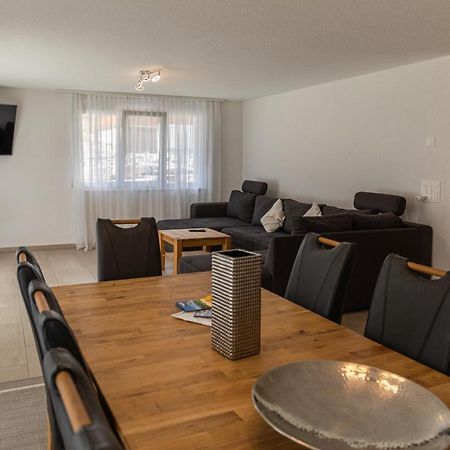 Moench Apartment - Aare Jungfrau Ag Wilderswil Buitenkant foto
