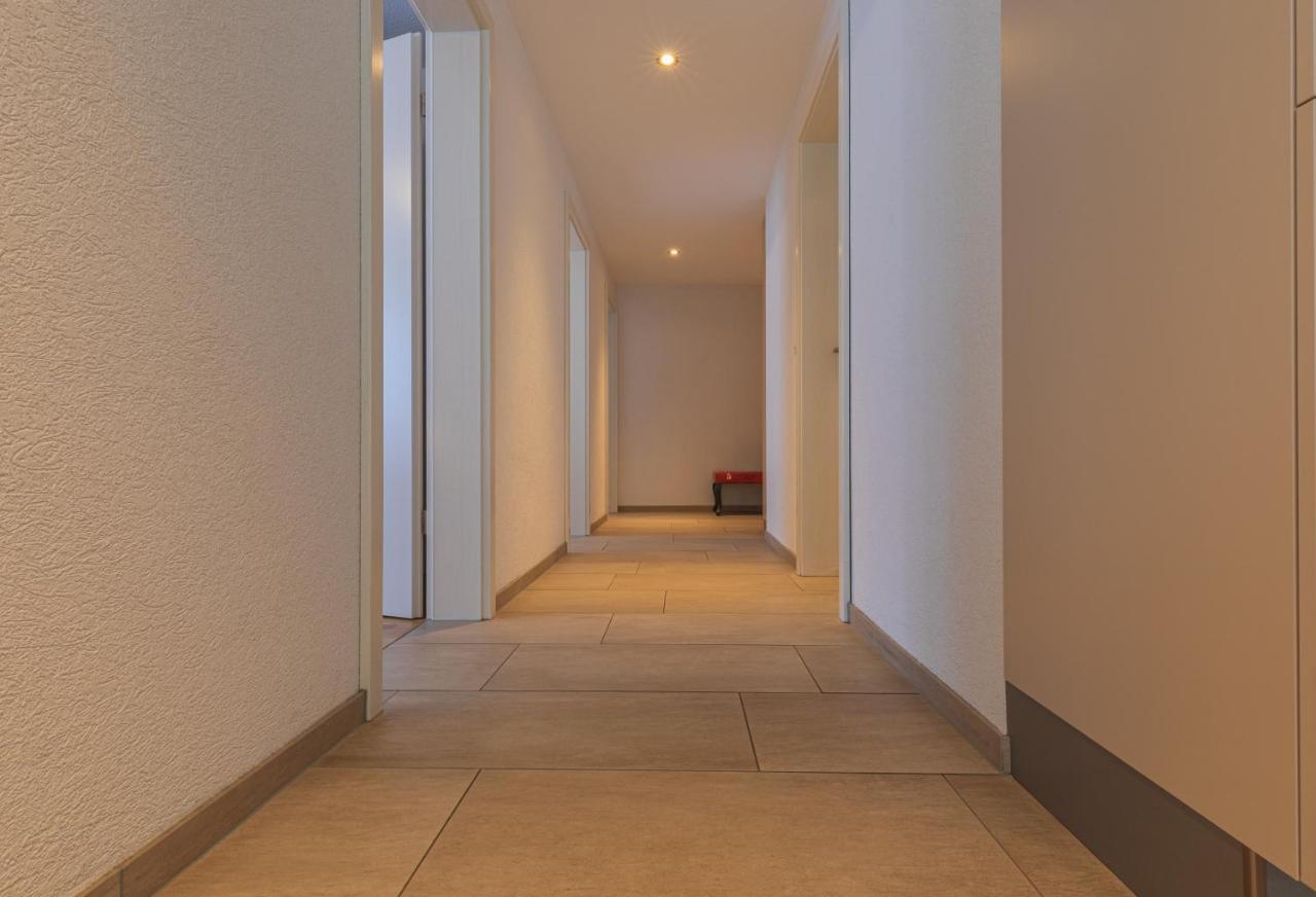 Moench Apartment - Aare Jungfrau Ag Wilderswil Buitenkant foto