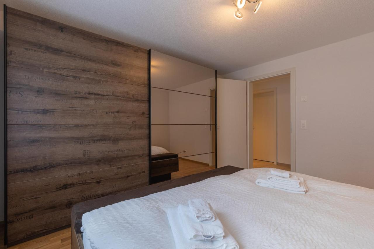 Moench Apartment - Aare Jungfrau Ag Wilderswil Buitenkant foto